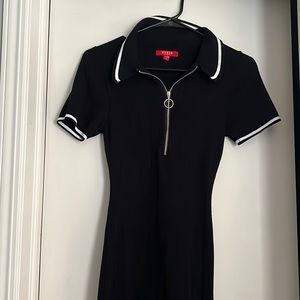 Guess dress black size L